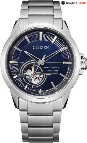 Мужские Citizen Eco-Drive NH9120-88L фото