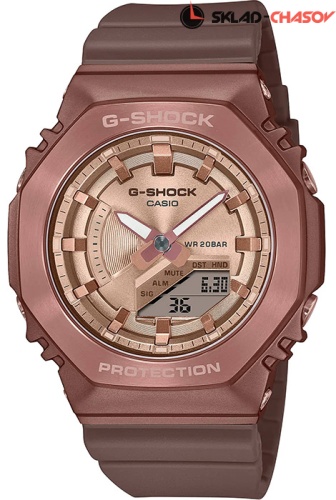 Casio GM-S2100BR-5A фото