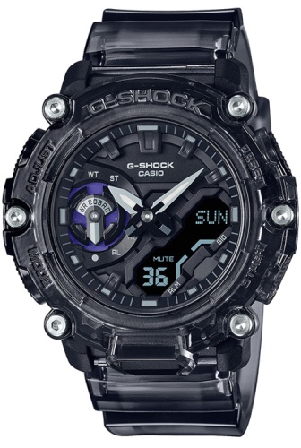 Наручные часы Casio GA-2200SKL-8A фото