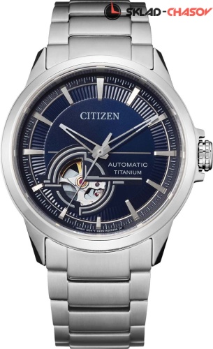 Мужские Citizen Eco-Drive NH9120-88L фото