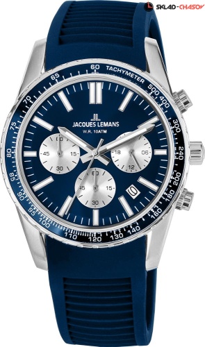 Мужские Jacques Lemans Liverpool 1-2059C фото