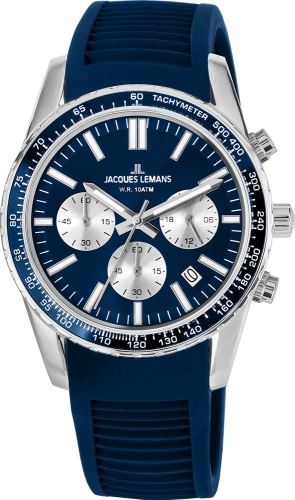 Мужские Jacques Lemans Liverpool 1-2059C фото