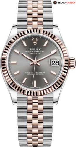 Часы Rolex Datejust 278271-0018 фото