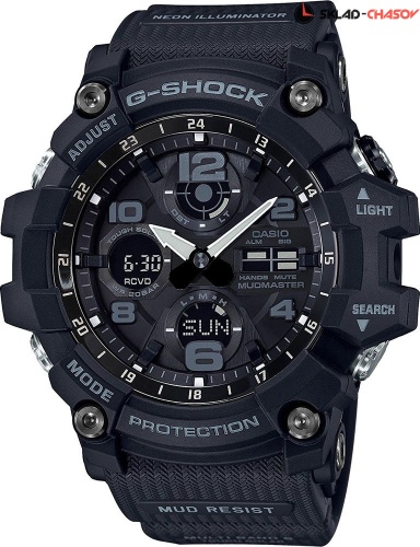 Casio Mudmaster GWG-100-1A фото