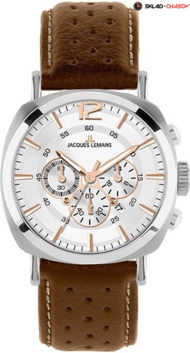 Мужские Jacques Lemans Panama 1-1645D фото