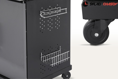 Газовый гриль PRIME PRO 510 фото фото 8