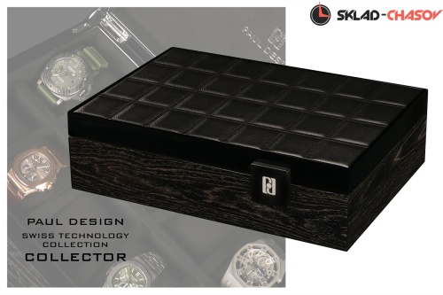 Шкатулка для хранения 10 часов Collector10ba фото фото 4