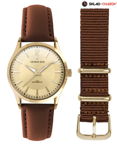 George Kini GK-05-16 фото