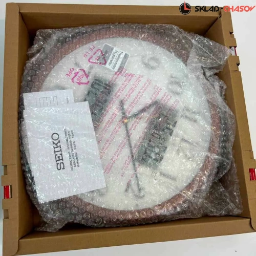 Часы настенные Seiko QXL012B фото фото 8