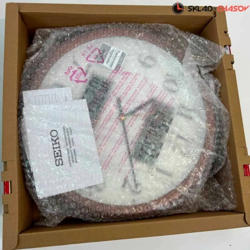 Часы настенные Seiko QXL012B фото фото 8