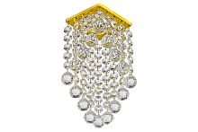 Спот встраиваемый Dio D’Arte Asfour Tayo GU10.5.14.8×8.213 G фото