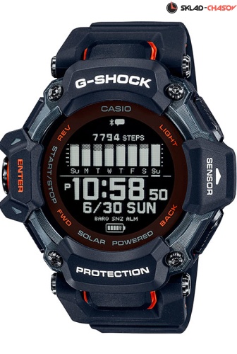Casio GBD-H2000-1A фото