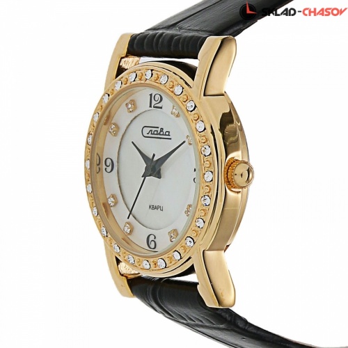 Кварцевые Слава "Инстинкт" 6173163/2035 фото фото 2