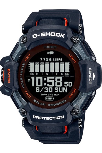 Casio GBD-H2000-1A фото