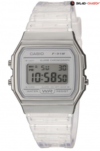 Casio F-91WS-7 фото