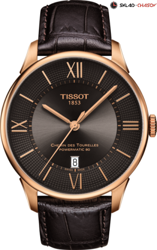 Tissot T099.407.36.448.00 фото