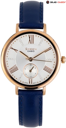 Casio SHE-3066PGL-7AUEF фото фото 6