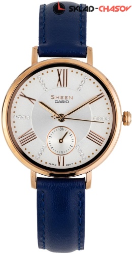 Casio SHE-3066PGL-7AUEF фото фото 6