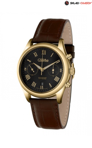 Механические с автоподзаводом Слава "Премьер" 1889258/300-4617 фото