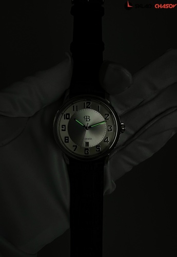 Часы "Русское Время" 4050249кк механические фото фото 6