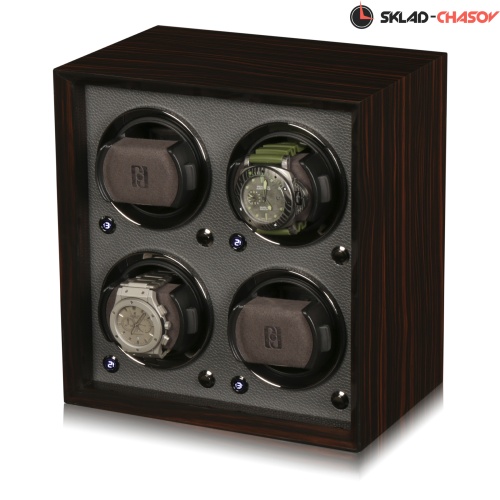 Шкатулка для подзавода 4 часов Petite4-MAC-K фото