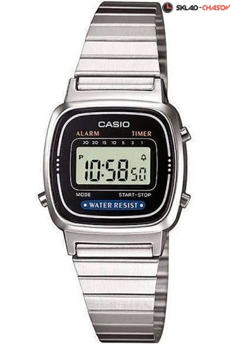 Casio LA670WEA-1 фото