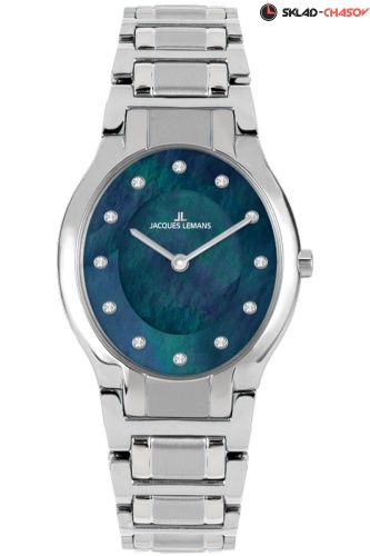 Наручные часы 1-2155A, Jacques Lemans фото