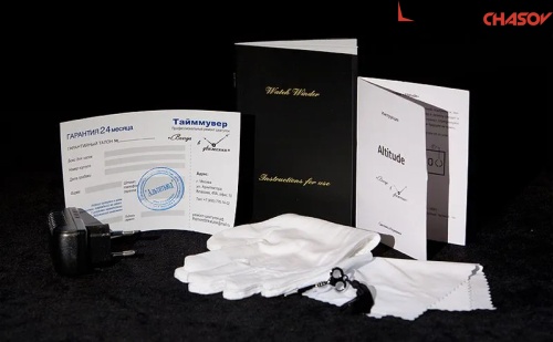 Шкаф для автоподзавода 32-х часов 10026B фото фото 4