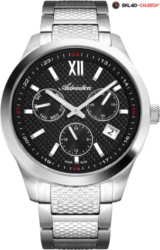 Мужские Adriatica Multifunction A8324.5164QF фото