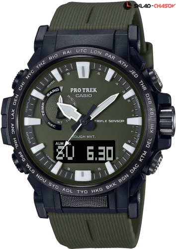 Casio PRW-61Y-3E фото