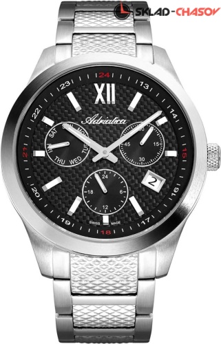 Мужские Adriatica Multifunction A8324.5164QF фото