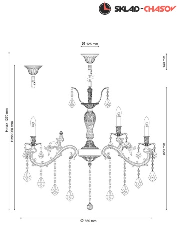 Lucia Tucci BARLETTA 122.10.5 antique фото фото 3