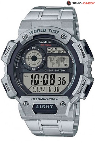 Casio AE-1400WHD-1A фото