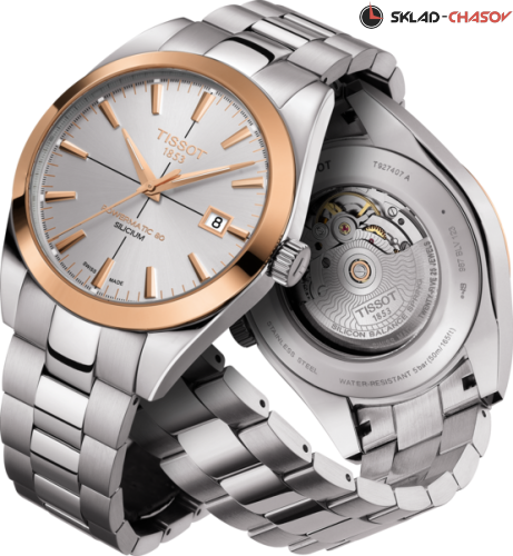 Tissot T927.407.41.031.00 фото фото 2