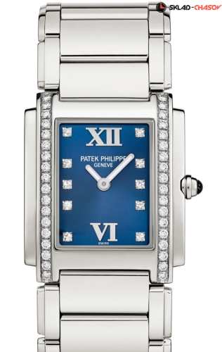Patek Philippe Twenty~4® 4910/10A-012 фото