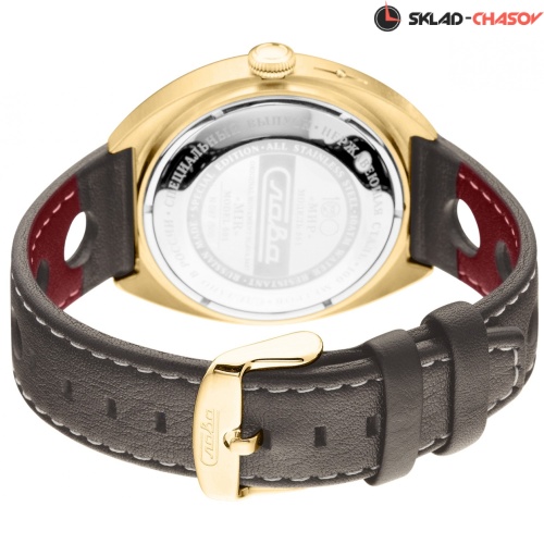 Механические с автоподзаводом Слава "МИР" 5019181/300-2427 фото фото 4