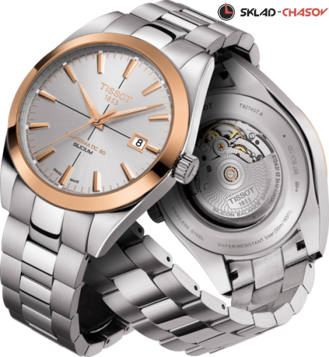 Tissot T927.407.41.031.00 фото фото 2