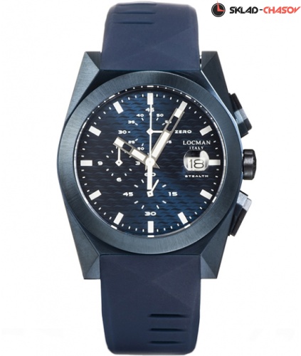 Мужские Locman 0812B02S-BLBLWHSB фото фото 2