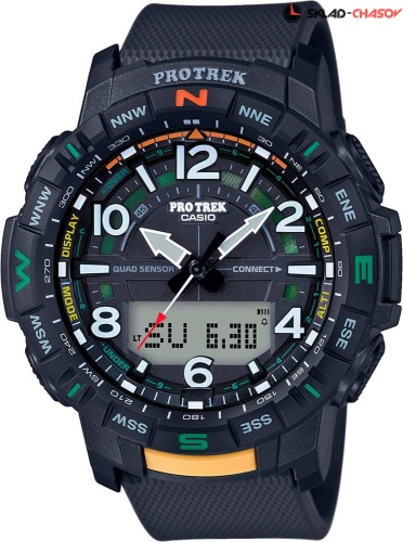 Casio Pro Trek PRT-B50-1ER фото