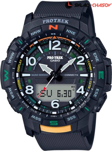 Casio Pro Trek PRT-B50-1ER фото