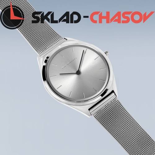 Мужские Bering Classic 17039-000 фото фото 5