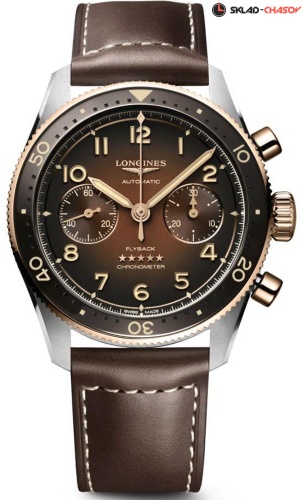 Наручные часы Longines L3.821.5.55.2 фото