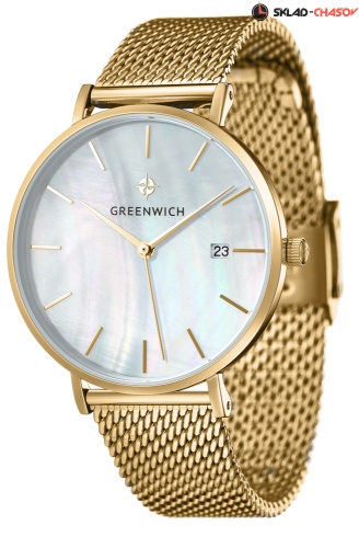 Наручные часы Greenwich Shell GW 301.20.53 фото фото 2