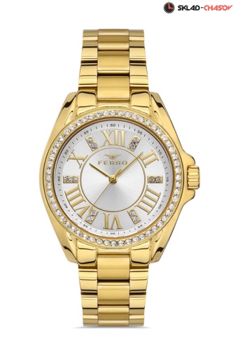 Наручные часы FERRO F51336AWT-B фото