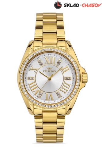 Наручные часы FERRO F51336AWT-B фото