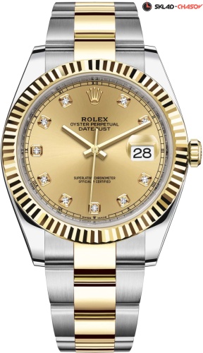 Часы Rolex Datejust 126333-0011 фото