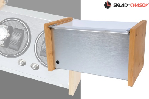 Шкатулка для автоподзавода 4-х часов 9502 BA фото фото 3