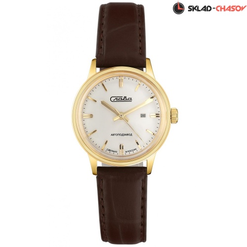 Механические с автоподзаводом Слава "Традиция" 1879092/300-6Т15 фото фото 2