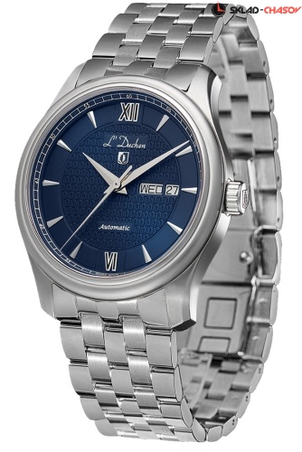 Наручные часы L Duchen D 853.10.27 фото фото 2