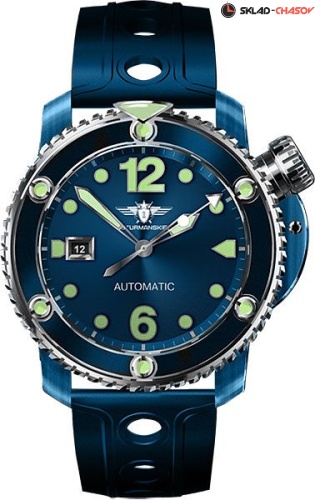 Мужские Штурманские Океан Стингрей NH35/1822945 фото